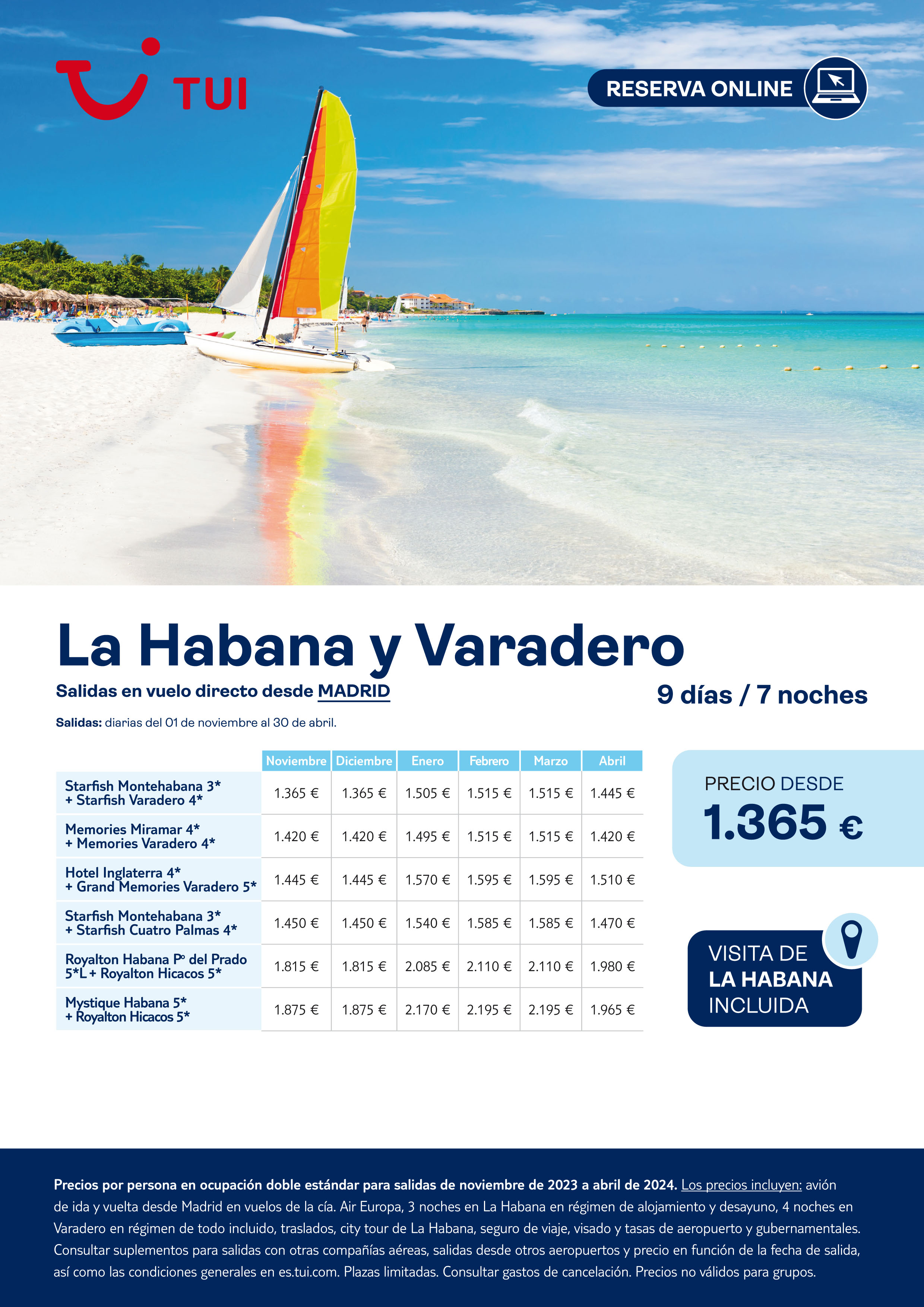LA_HABANA_Y_VARADERO